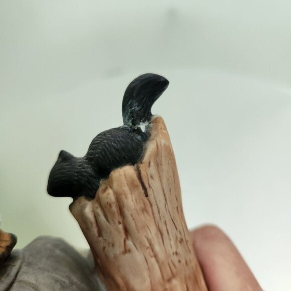 Emmett Kelly Jr Exclusively From Flambro Clown Hunter With Skunk 1990s - Picture 6 of 8